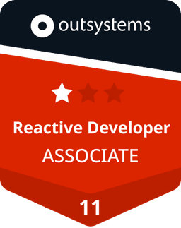 Outsystems Certified Associate Developer